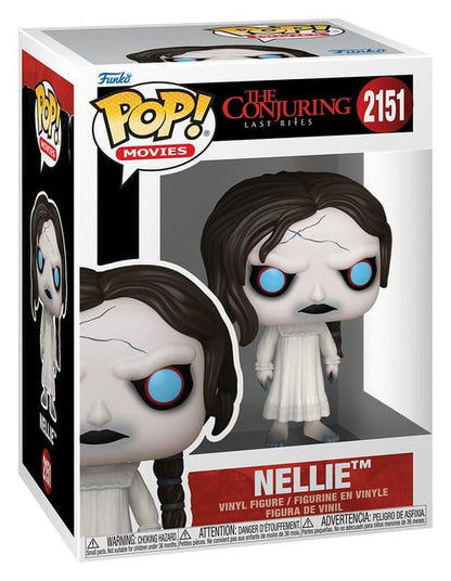 Conjuring - Die Heimsuchung POP! Movies Vinyl Figur Nellie 9 cm Image 2