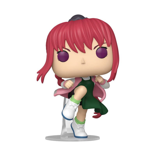 Sakamoto Days POP! Animation Vinyl Figuren Lu 9 cm Image 1