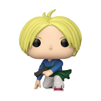 Sakamoto Days POP! Animation Vinyl Figuren Shin 9 cm Image 1