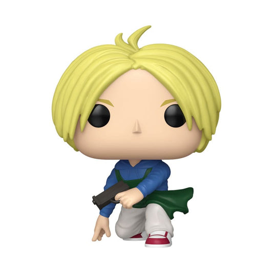 Sakamoto Days POP! Animation Vinyl Figuren Shin 9 cm Image 1