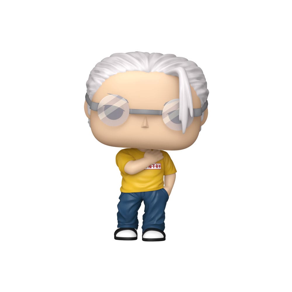 Sakamoto Days POP! Animation Vinyl Figuren Taro w/CH 9 cm Sortiment (6) Image 3