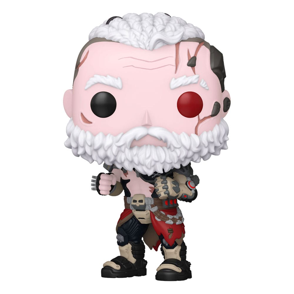 Borderlands 4 POP! Games Vinyl Figur Amon 9 cm Image 1