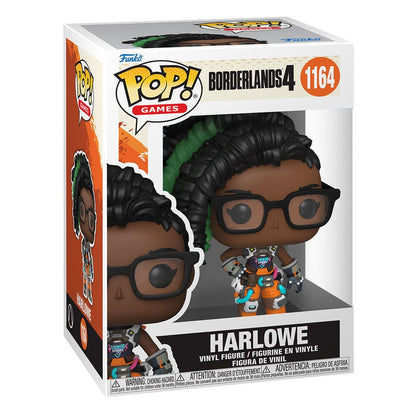 Borderlands 4 POP! Games Vinyl Figur Harlowe 9 cm Image 2