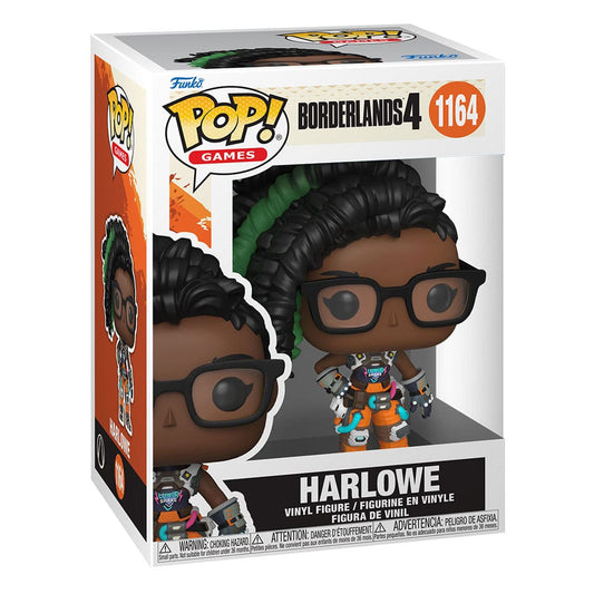 Borderlands 4 POP! Games Vinyl Figur Harlowe 9 cm Image 2
