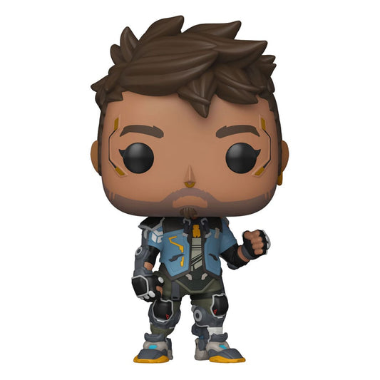 Borderlands 4 POP! Games Vinyl Figur Rafa 9 cm Image 1