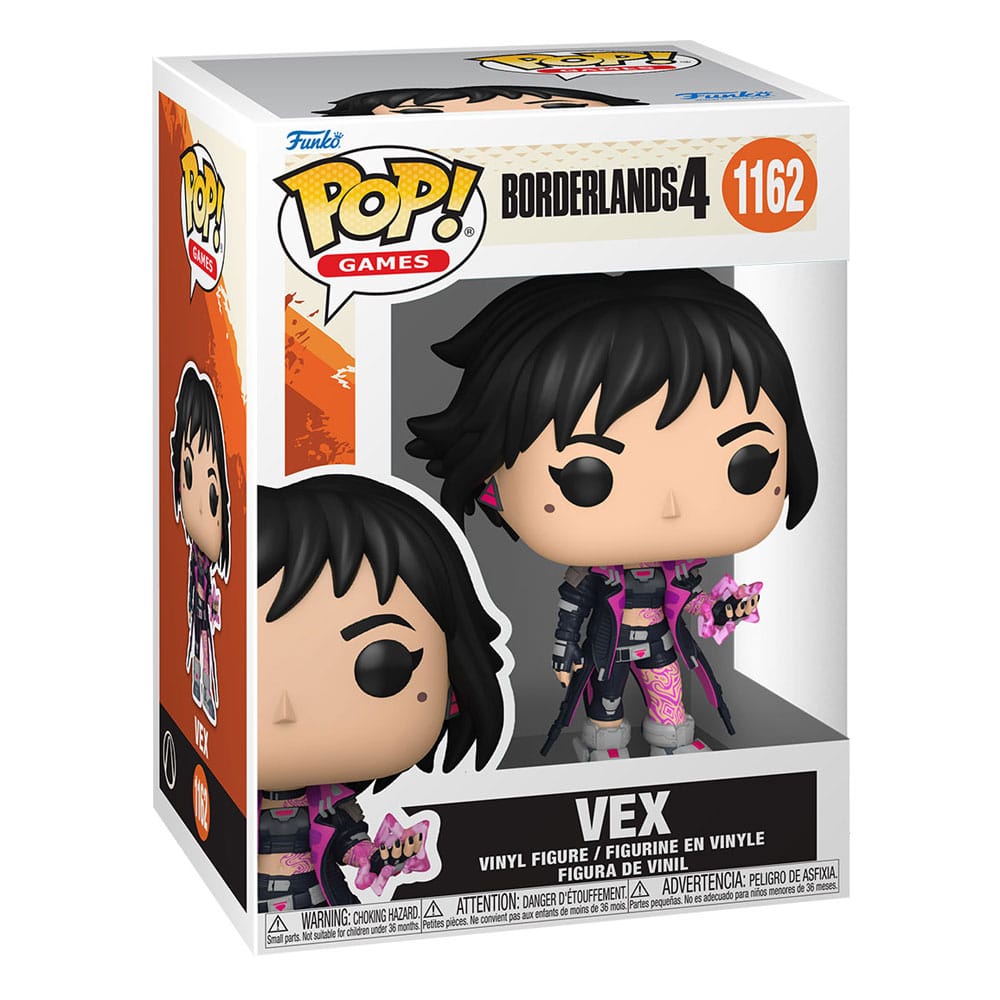Borderlands 4 POP! Games Vinyl Figur Vex 9 cm Image 2