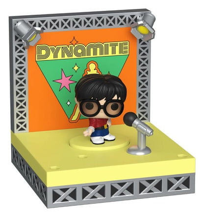 BTS Bitty POP! Stages Vinyl Figuren J-Hope (Dynamite) 2,5 cm Image 1