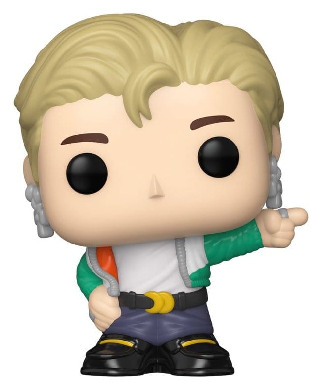 BTS Bitty POP! Stages Vinyl Figuren Jimin (Dynamite) 2,5 cm Image 4