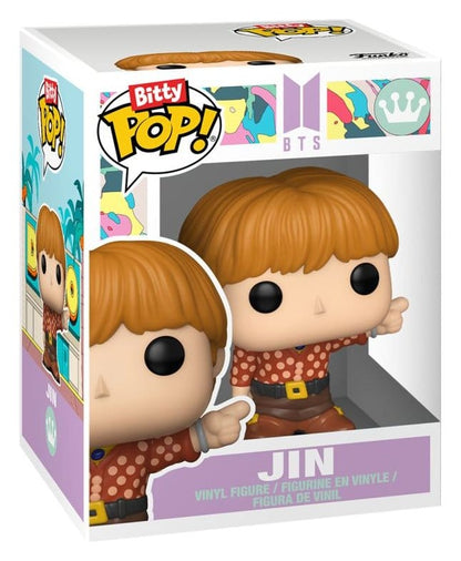 BTS Bitty POP! Stages Vinyl Figuren Jin (Dynamite) 2,5 cm Image 3