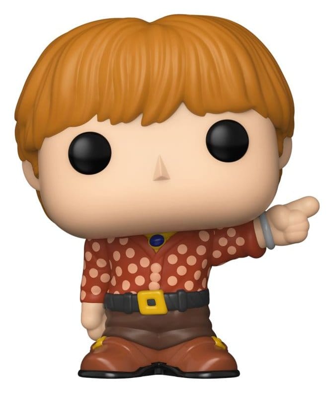 BTS Bitty POP! Stages Vinyl Figuren Jin (Dynamite) 2,5 cm Image 4