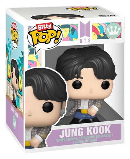 BTS Bitty POP! Stages Vinyl Figuren Jung Kook (Dynamite) 2,5 cm Image 3
