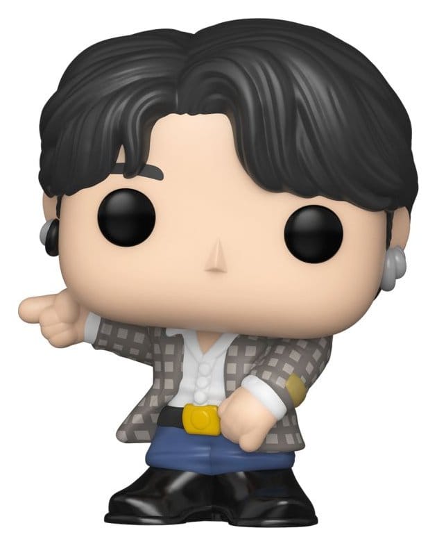 BTS Bitty POP! Stages Vinyl Figuren Jung Kook (Dynamite) 2,5 cm Image 4