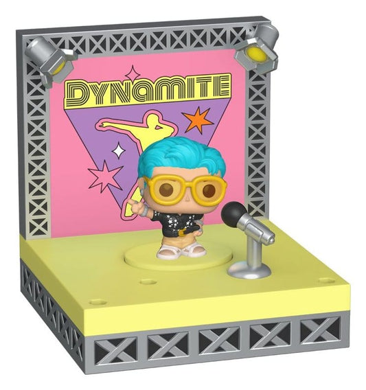 BTS Bitty POP! Stages Vinyl Figuren RM (Dynamite) 2,5 cm Image 1