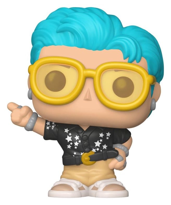 BTS Bitty POP! Stages Vinyl Figuren RM (Dynamite) 2,5 cm Image 3