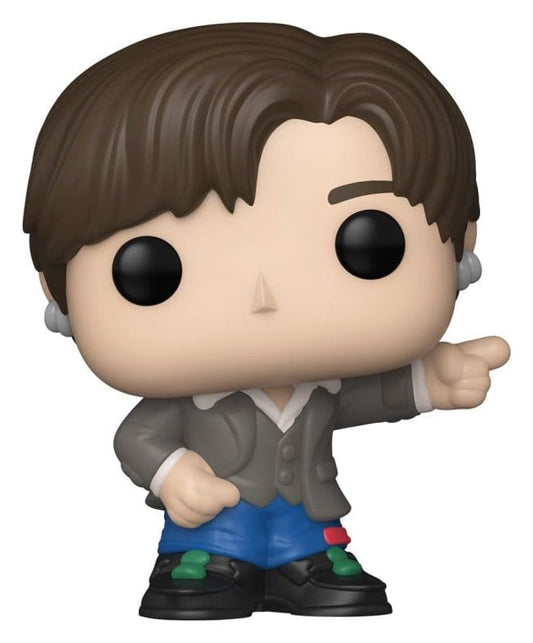 BTS Bitty POP! Stages Vinyl Figuren Suga (Dynamite) 2,5 cm Image 2