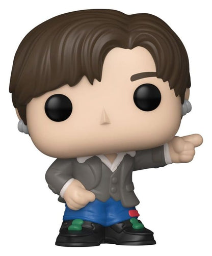 BTS Bitty POP! Stages Vinyl Figuren Suga (Dynamite) 2,5 cm Image 2