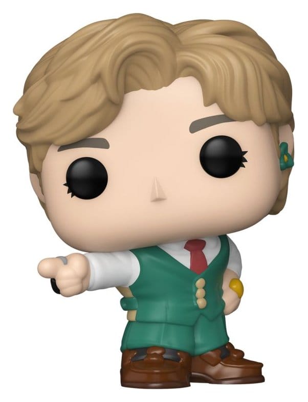 BTS Bitty POP! Stages Vinyl Figuren V (Dynamite) 2,5 cm Image 4