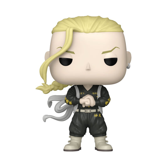 Tokyo Revengers POP! Plus Animation Figur Draken 9 cm Image 1