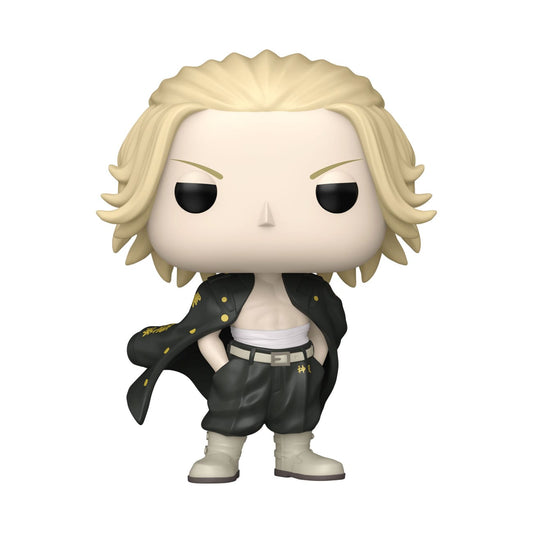 Tokyo Revengers POP! Plus Animation Figur Mikey 9 cm Image 1
