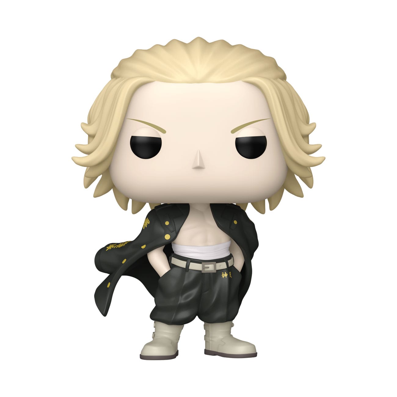 Tokyo Revengers POP! Plus Animation Figur Mikey 9 cm Image 1