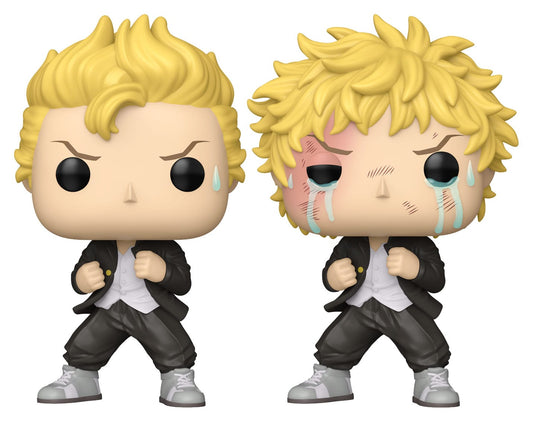 Tokyo Revengers POP! Animation Vinyl Figuren Take-Mitchy w/Chase 9 cm Sortiment (6) Image 1