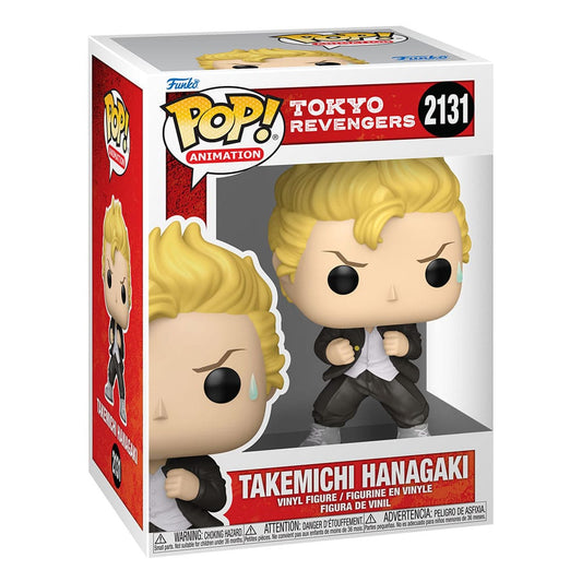 Tokyo Revengers POP! Animation Vinyl Figuren Take-Mitchy w/Chase 9 cm Sortiment (6) Image 2