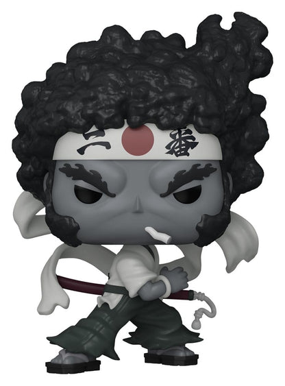 Afro Samurai POP! Animation Vinyl Figur Afro Samurai 9 cm Image 1