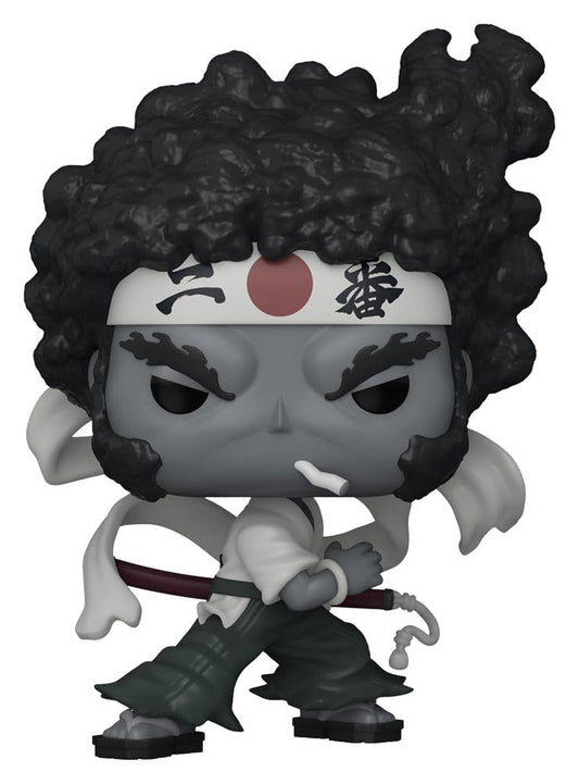 Afro Samurai POP! Animation Vinyl Figur Afro Samurai 9 cm Image 1