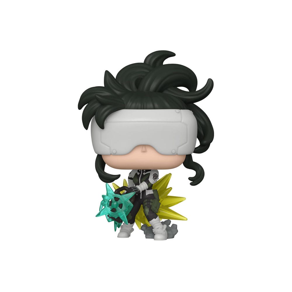 Kaiju No. 8 POP! Plus Animation Vinyl Figur Mina Ashiro w/CH 9 cm Sortiment (6) Image 3