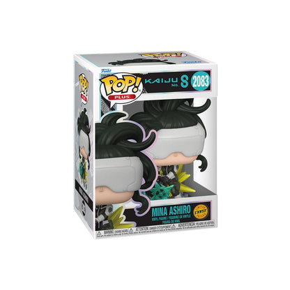 Kaiju No. 8 POP! Plus Animation Vinyl Figur Mina Ashiro w/CH 9 cm Sortiment (6) Image 4