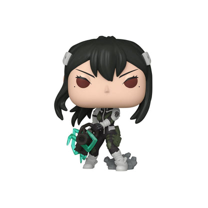 Kaiju No. 8 POP! Plus Animation Vinyl Figur Mina Ashiro w/CH 9 cm Sortiment (6) Image 5