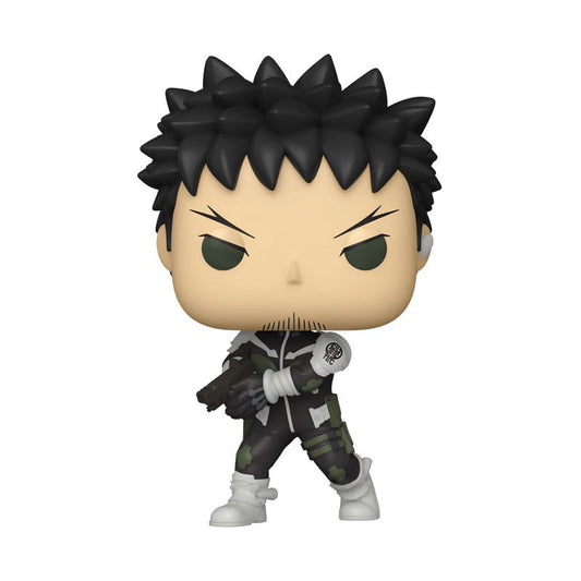 Kaiju No. 8 POP! Games Vinyl Figur Kafka 9 cm Image 1