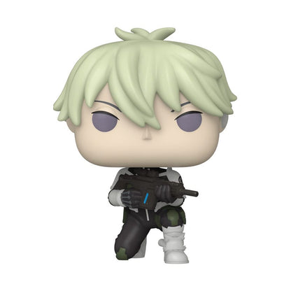 Kaiju No. 8 POP! Games Vinyl Figur Reno 9 cm Image 1