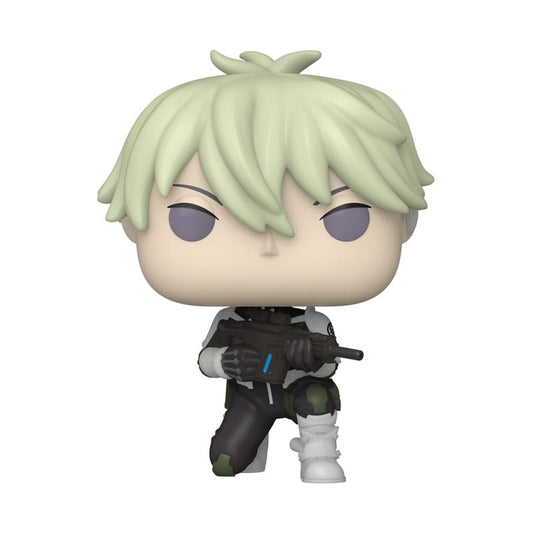 Kaiju No. 8 POP! Games Vinyl Figur Reno 9 cm Image 1