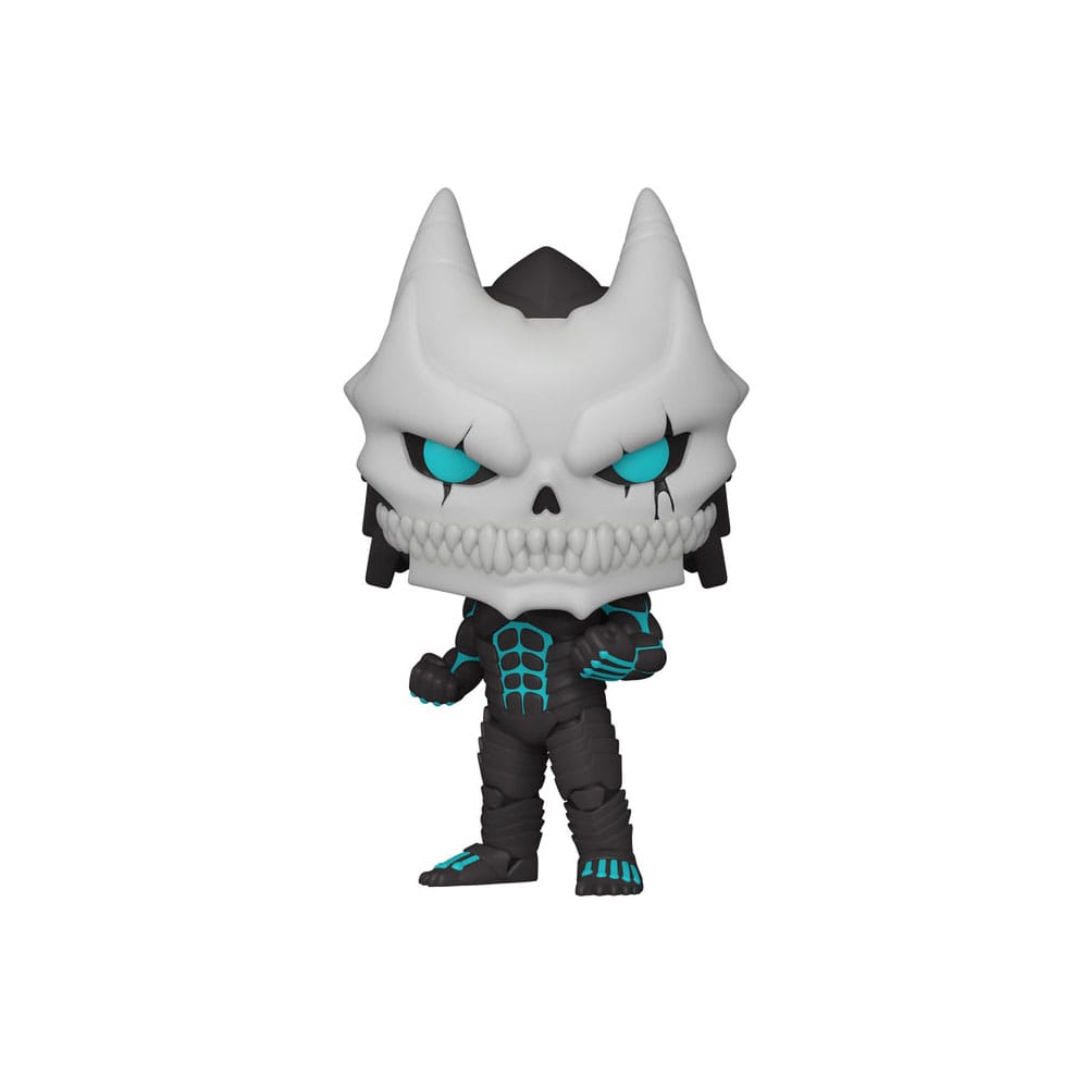 Kaiju No. 8 POP! Animation Vinyl Figur KNo8 w/CH 9 cm Sortiment (6) Image 2
