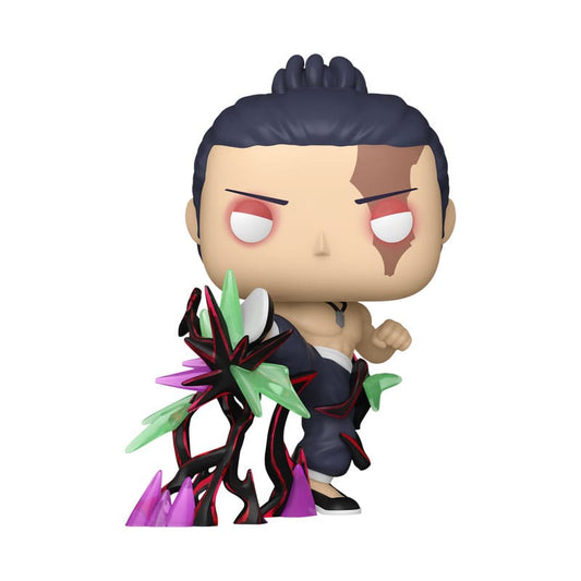 Jujutsu Kaisen POP! Animation Vinyl Figuren Aoi Todo (Kick) 9 cm Image 1