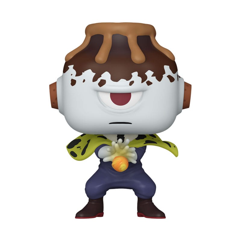 Jujutsu Kaisen POP! Animation Vinyl Figuren Jogo 9 cm Image 1