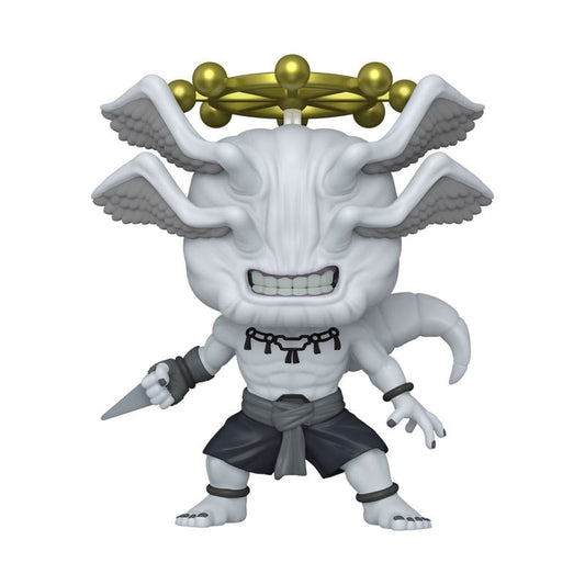 Jujutsu Kaisen Super Sized POP! Marvel Vinyl Figur Mahoraga 15 cm Image 1