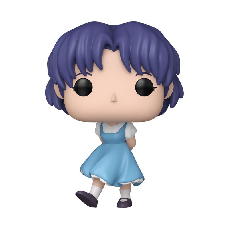 Ranma 1/2 POP! Animation Vinyl Figur Akane 9 cm Image 1