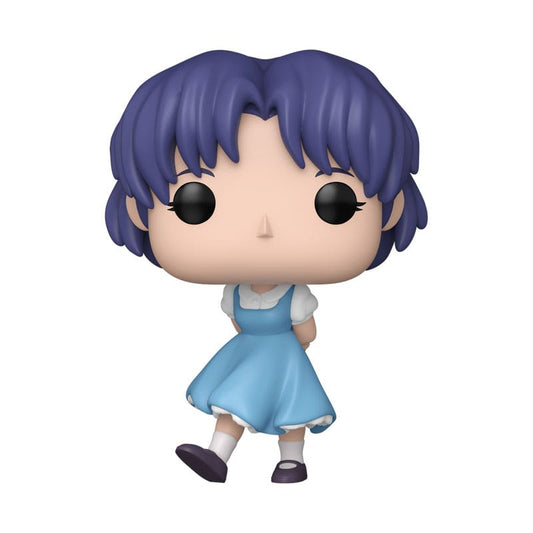 Ranma 1/2 POP! Animation Vinyl Figur Akane 9 cm Image 1