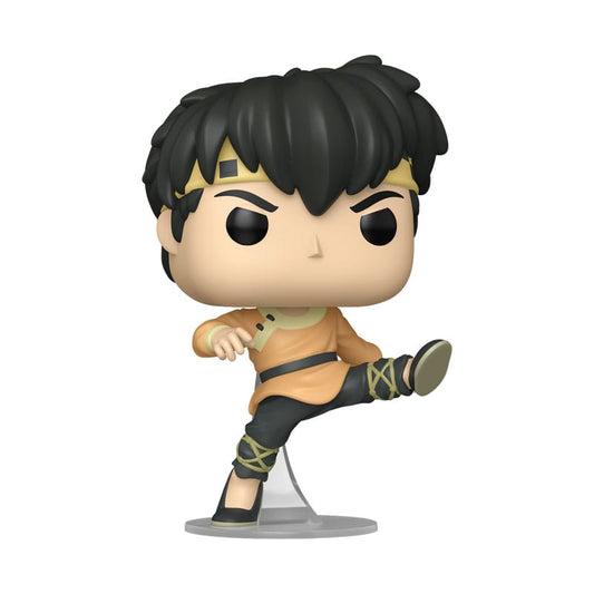 Ranma 1/2 POP! Animation Vinyl Figur Ryoga 9 cm Image 1