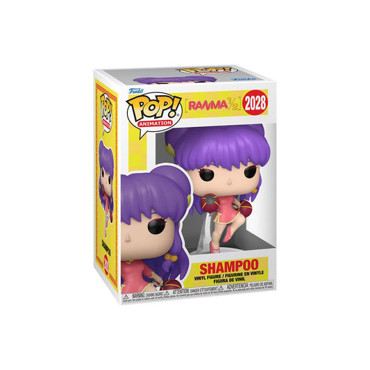 Ranma 1/2 POP! Animation Vinyl Figur Shampoo w/CH 9 cm Sortiment (6) Image 2