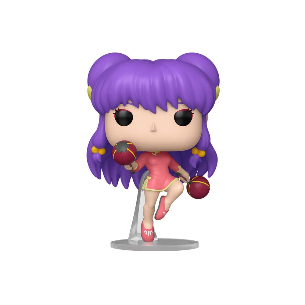 Ranma 1/2 POP! Animation Vinyl Figur Shampoo w/CH 9 cm Sortiment (6) Image 5