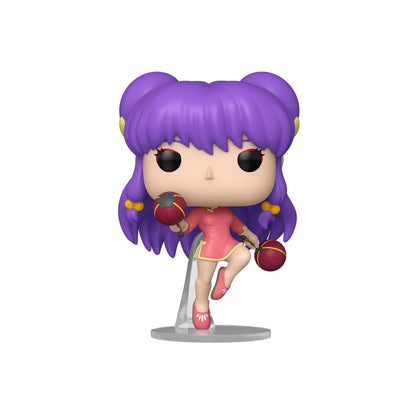 Ranma 1/2 POP! Animation Vinyl Figur Shampoo w/CH 9 cm Sortiment (6) Image 5