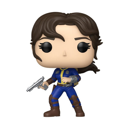 Fallout POP! TV Vinyl Figur Lucy MacLean 9 cm Image 1