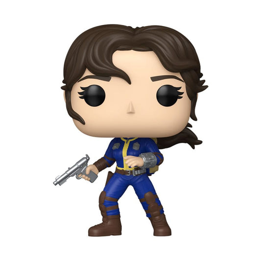 Fallout POP! TV Vinyl Figur Lucy MacLean 9 cm Image 1