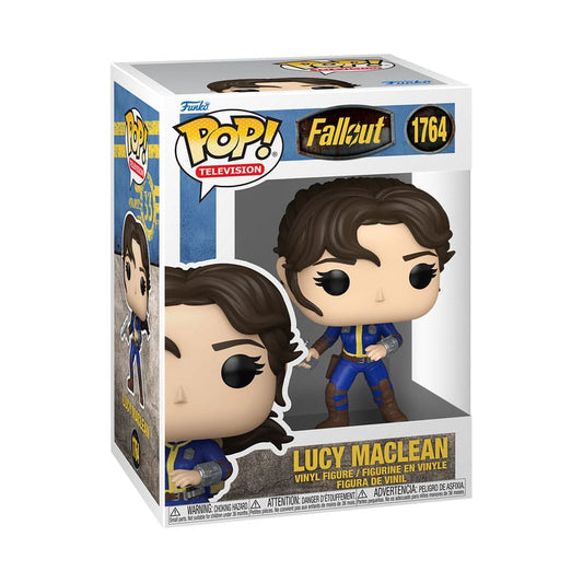 Fallout POP! TV Vinyl Figur Lucy MacLean 9 cm Image 2