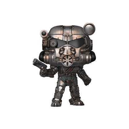Fallout POP! TV Vinyl Figuren Maximus w/CH 9 cm Sortiment (6) Image 3