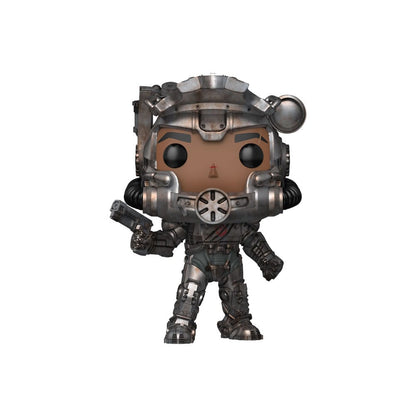 Fallout POP! TV Vinyl Figuren Maximus w/CH 9 cm Sortiment (6) Image 5