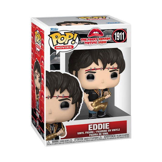 Rocky Horror Picture Show POP! Movies Vinyl Figur Eddie 9 cm Image 2